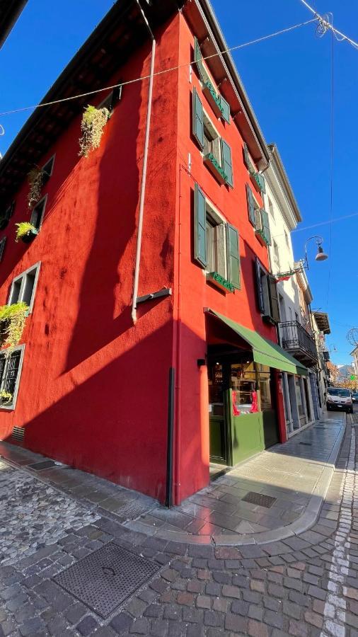 Aparthotel Al Palazzetto Udine Esterno foto
