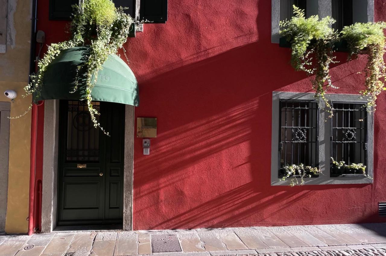 Aparthotel Al Palazzetto Udine Esterno foto
