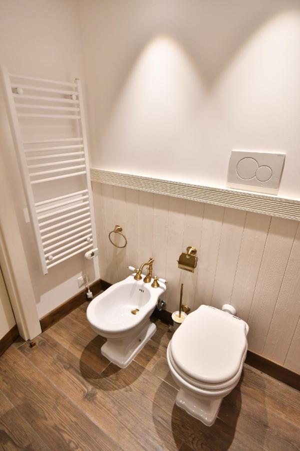 Aparthotel Al Palazzetto Udine Esterno foto