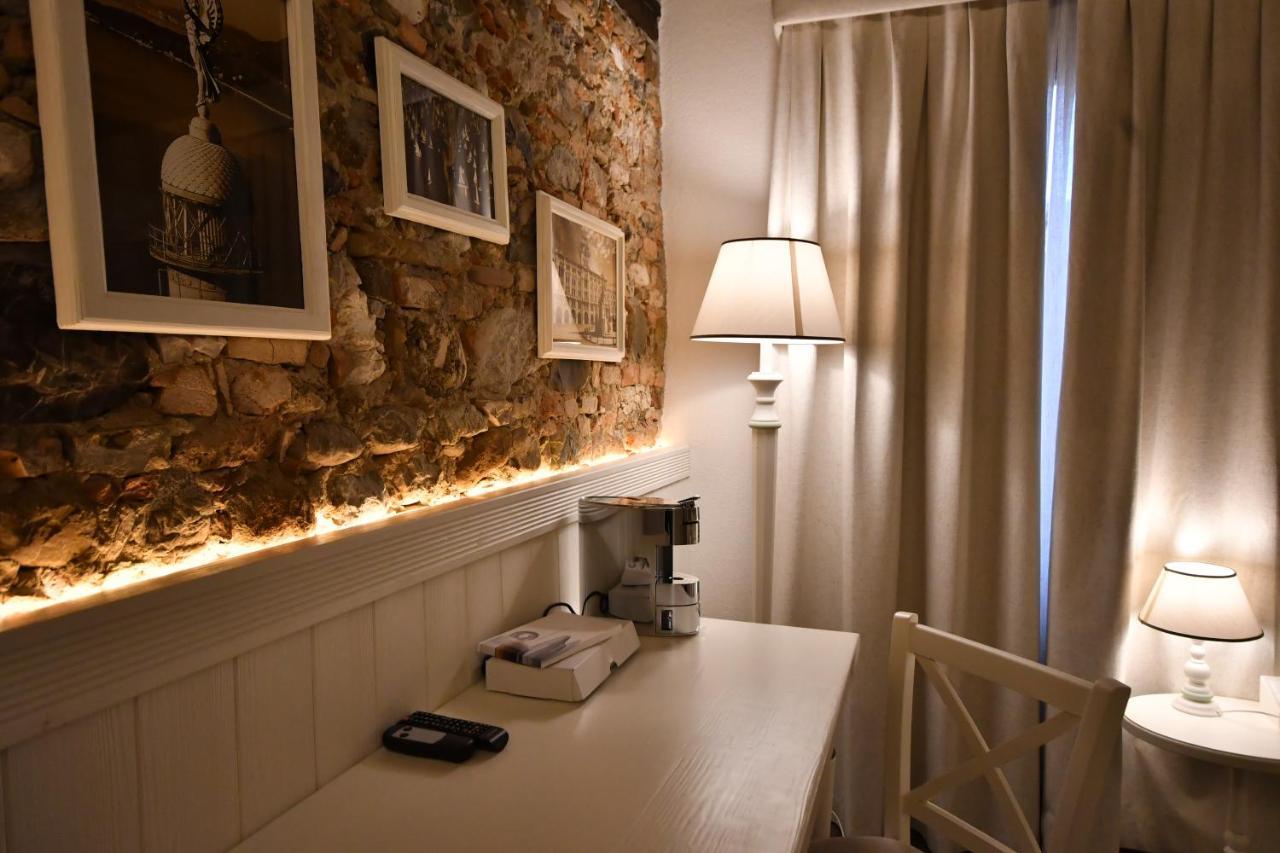 Aparthotel Al Palazzetto Udine Esterno foto